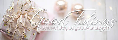 Good Tidings: The 2019 Holiday Marathon