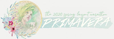 Primavera: The 2020 Spring Marathon